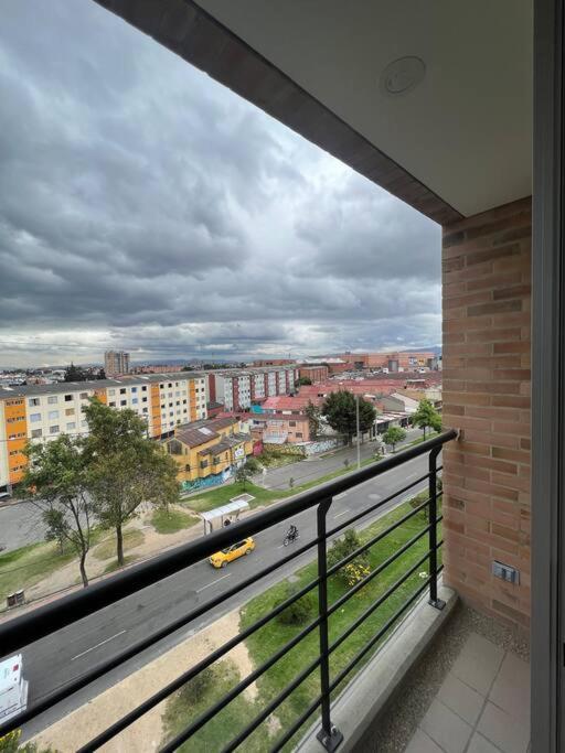 Edificio De Con Ascensor 501 公寓 Bogotá